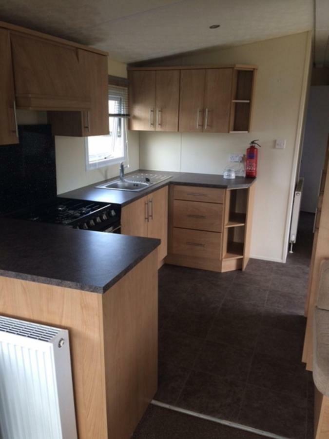 M68 3 Bedroom, 6 Berth Caravan Sand Le Mere Tunstall  Екстериор снимка