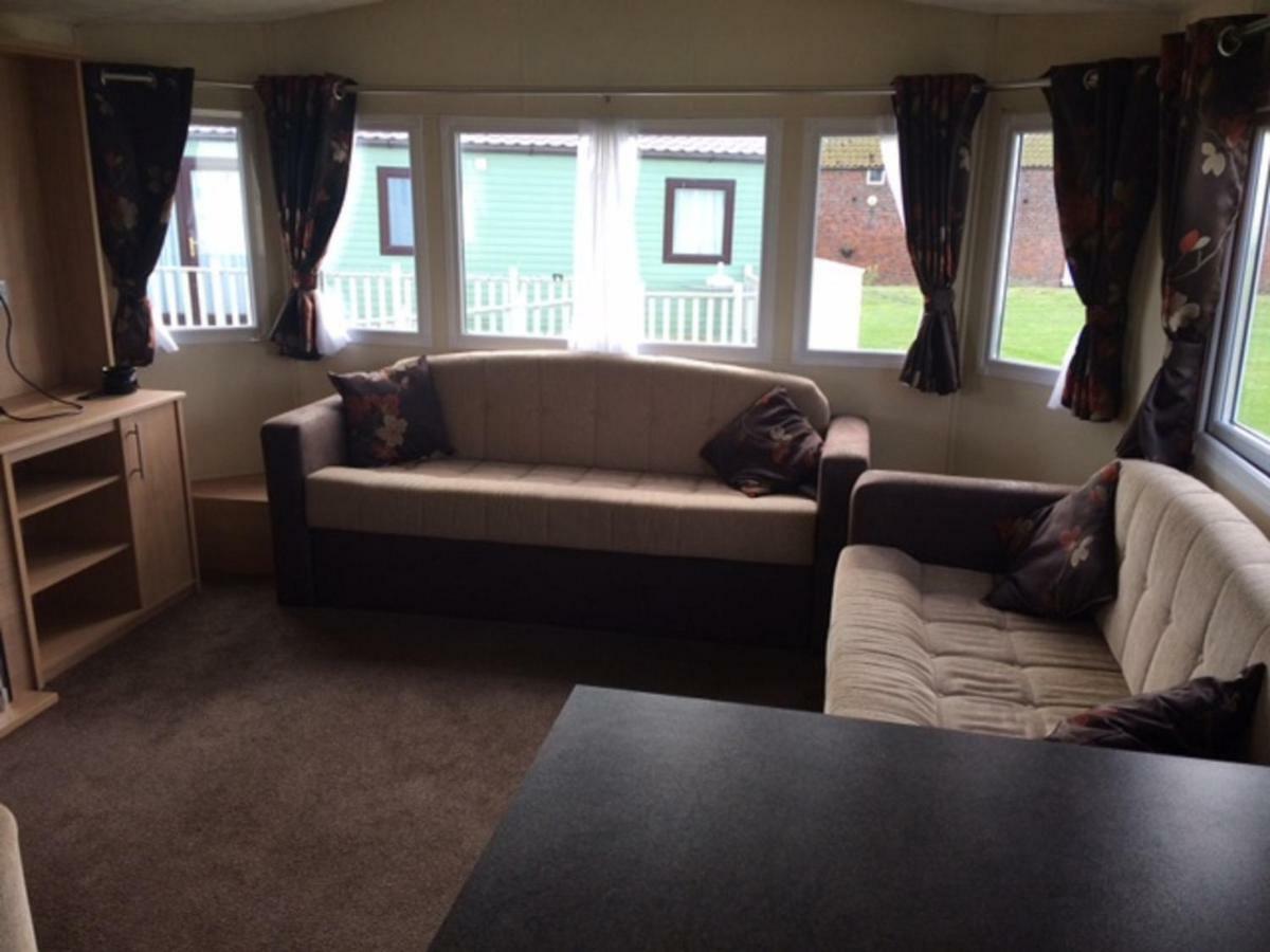 M68 3 Bedroom, 6 Berth Caravan Sand Le Mere Tunstall  Екстериор снимка